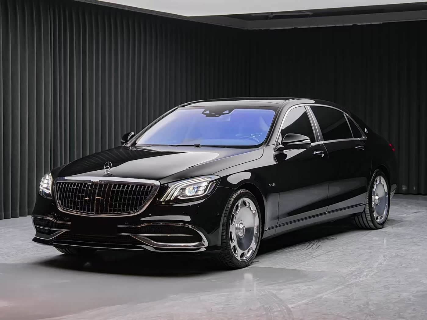 Mercedes-Benz Maybach S-Class