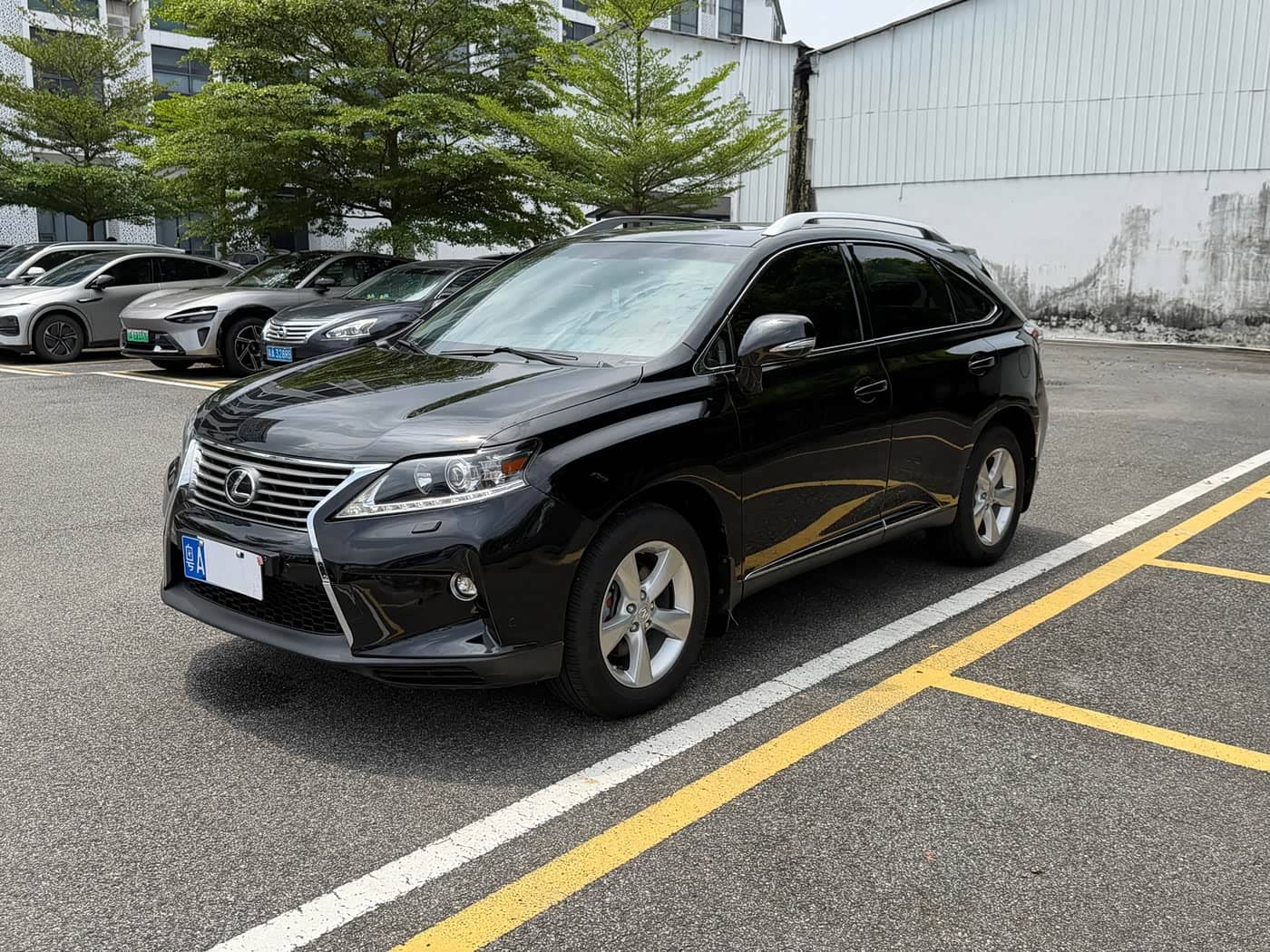 Lexus RX Classic
