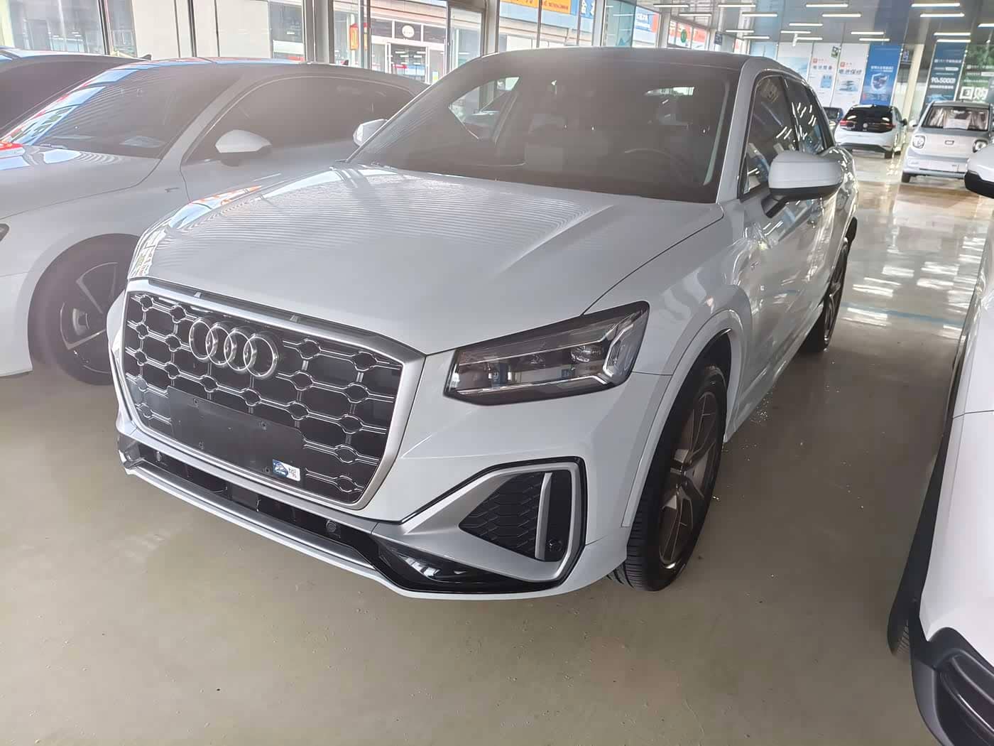 Audi Q2L