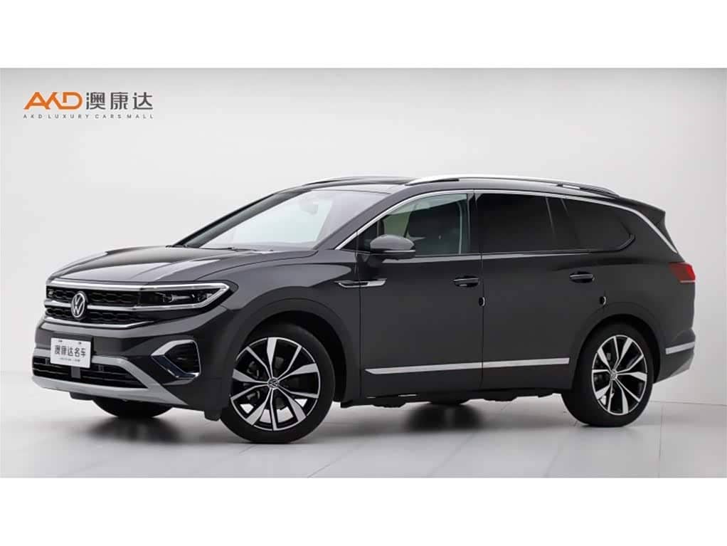 Volkswagen Talagon