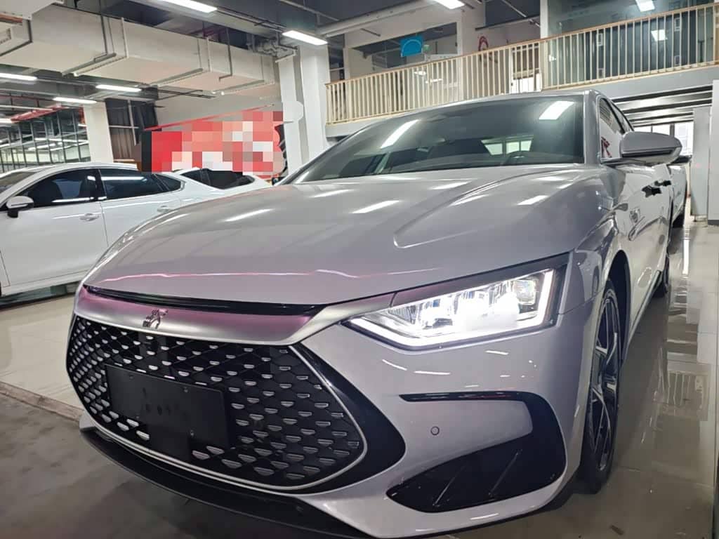 BYD Han