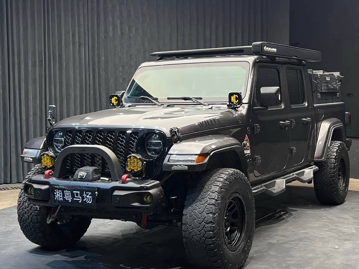 Jeep Gladiator