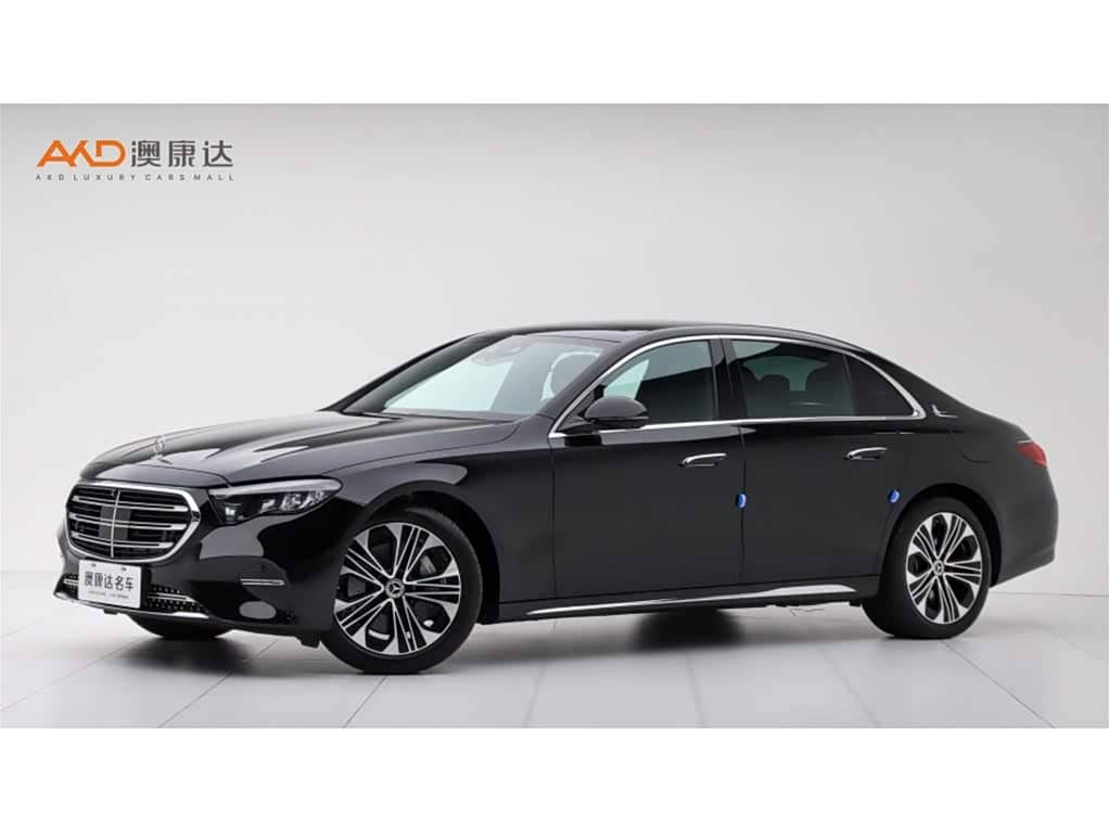 Mercedes-Benz E-Class New Energy