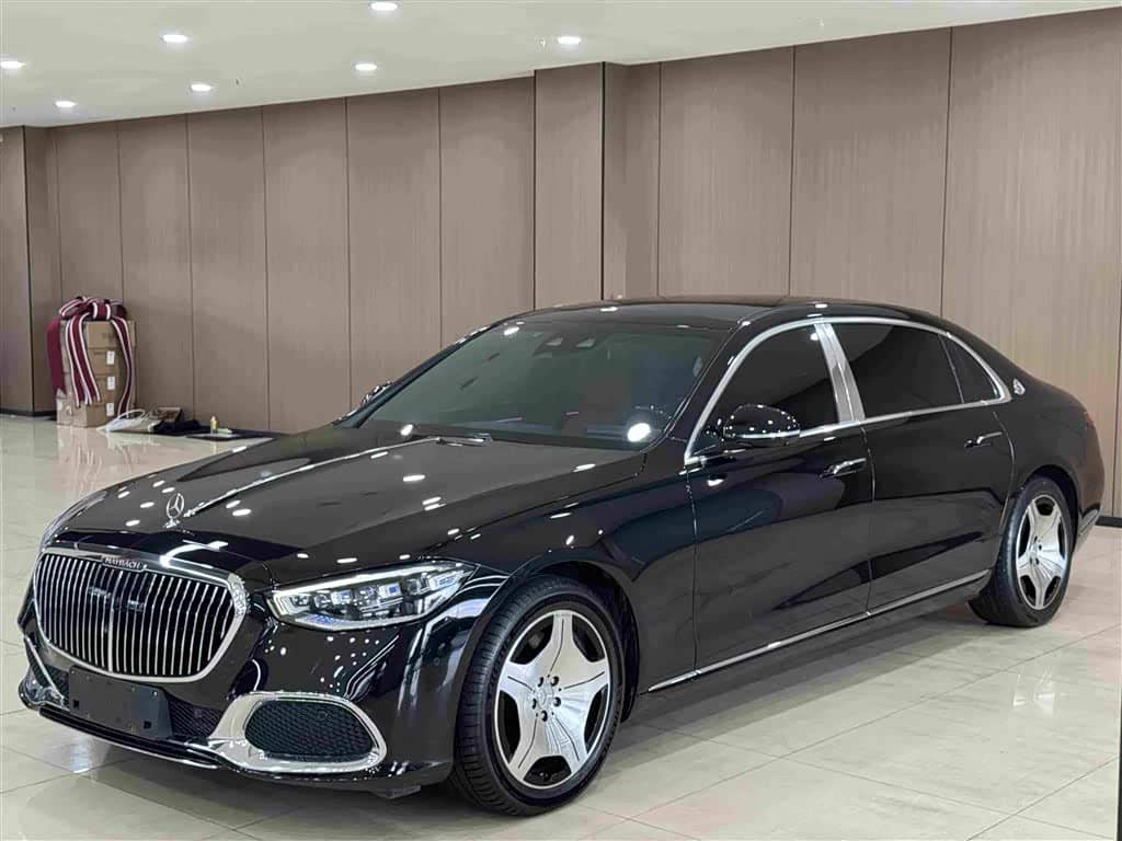 Mercedes-Benz Maybach S-Class