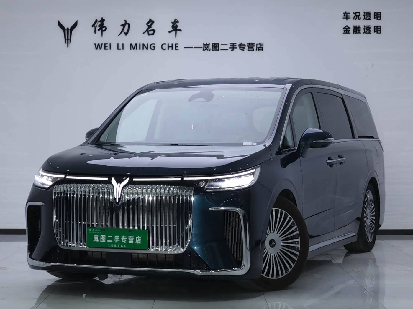 Voyah Auto Voyah Dreamer