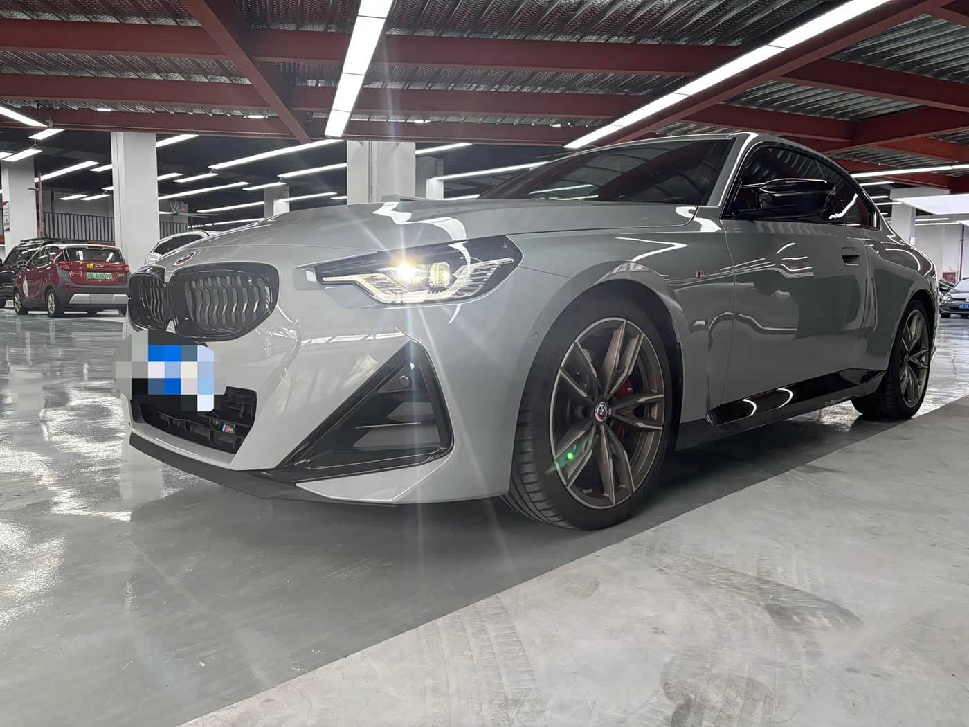 BMW M240i