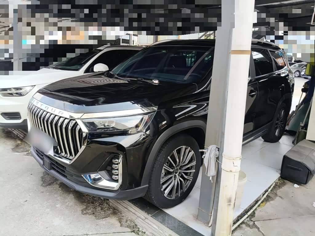 Jetour X90 PLUS