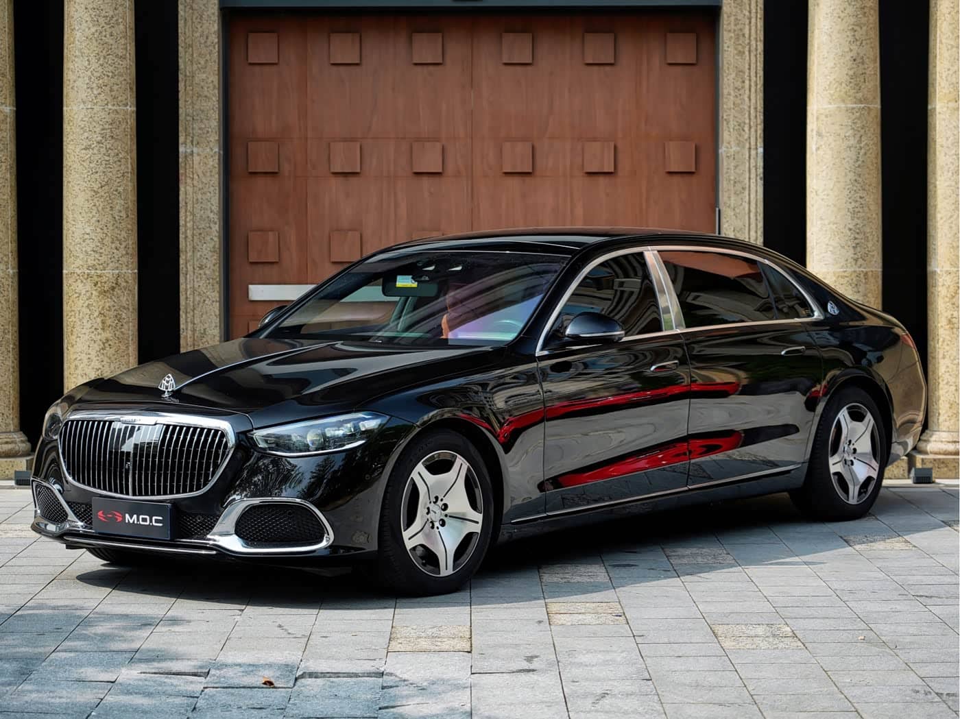 Mercedes-Benz Maybach S-Class