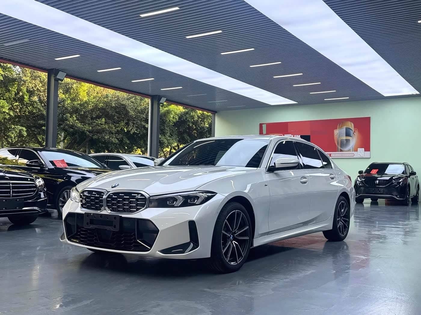 BMW 3 Series