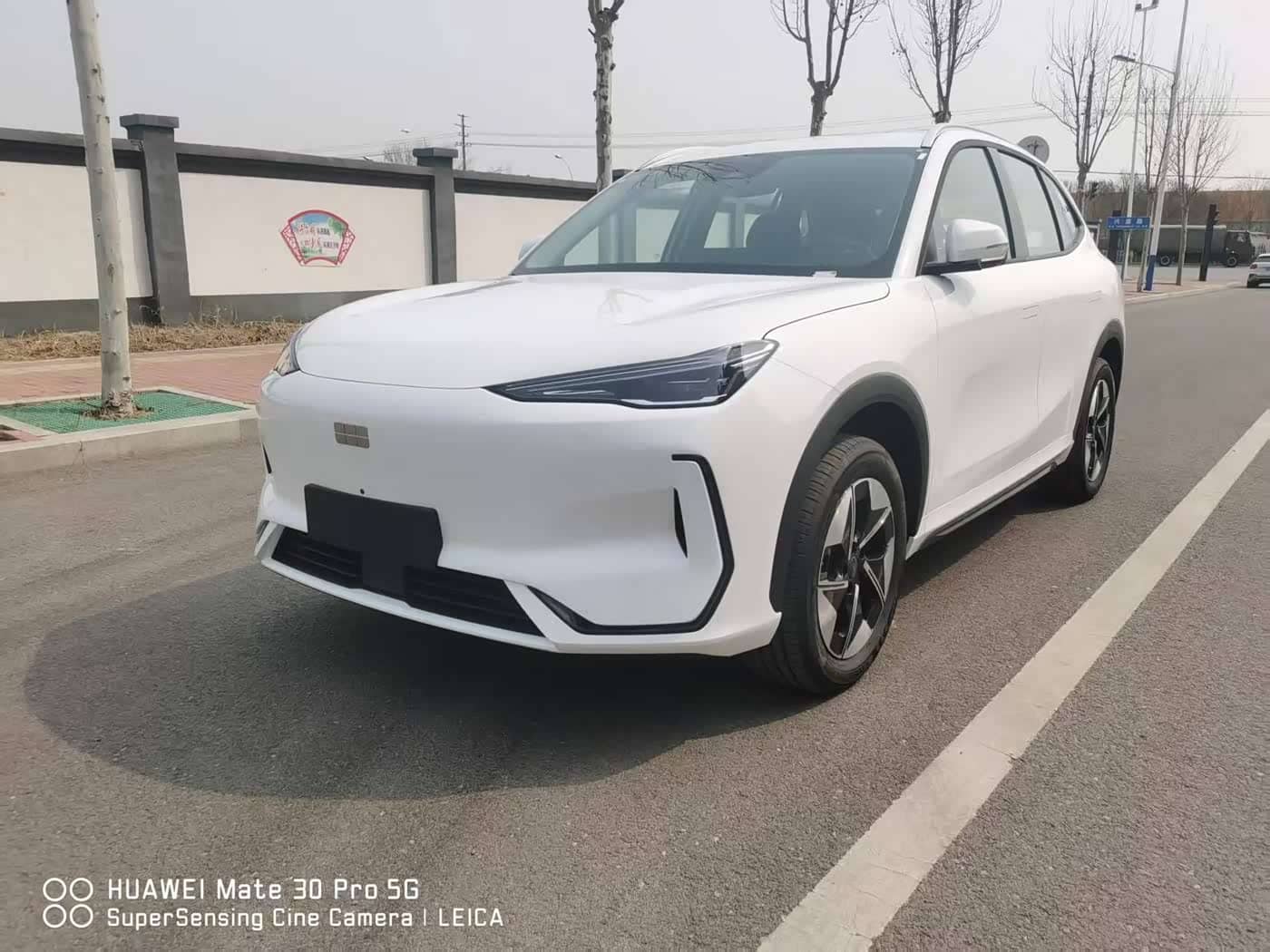 Geely Galaxy Galaxy E5