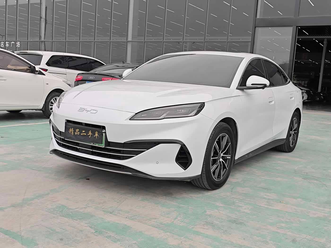 BYD Seal 06 New Energy