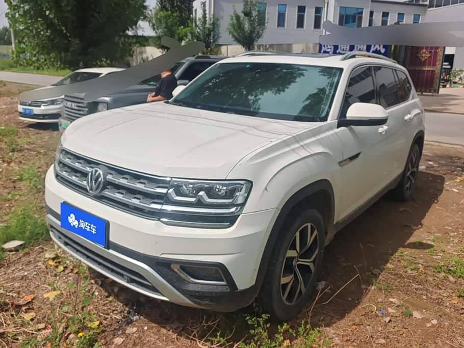 Volkswagen Teramont