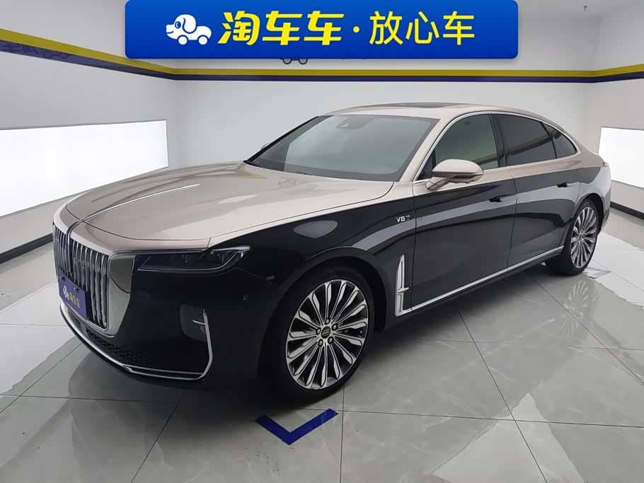 Hongqi H9