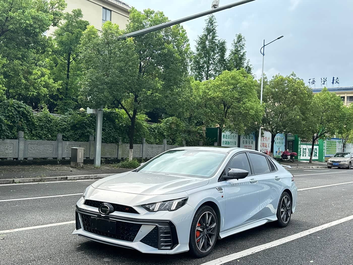 GAC Trumpchi Trumpchi Emkoo