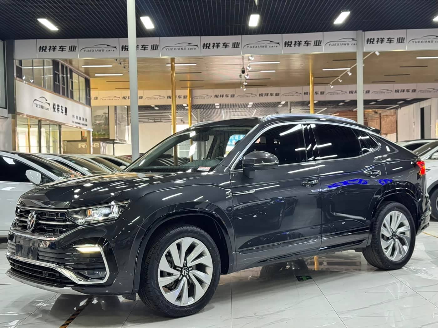 Volkswagen Tayron X