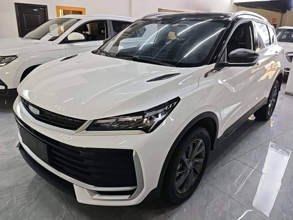 Geely Binyue