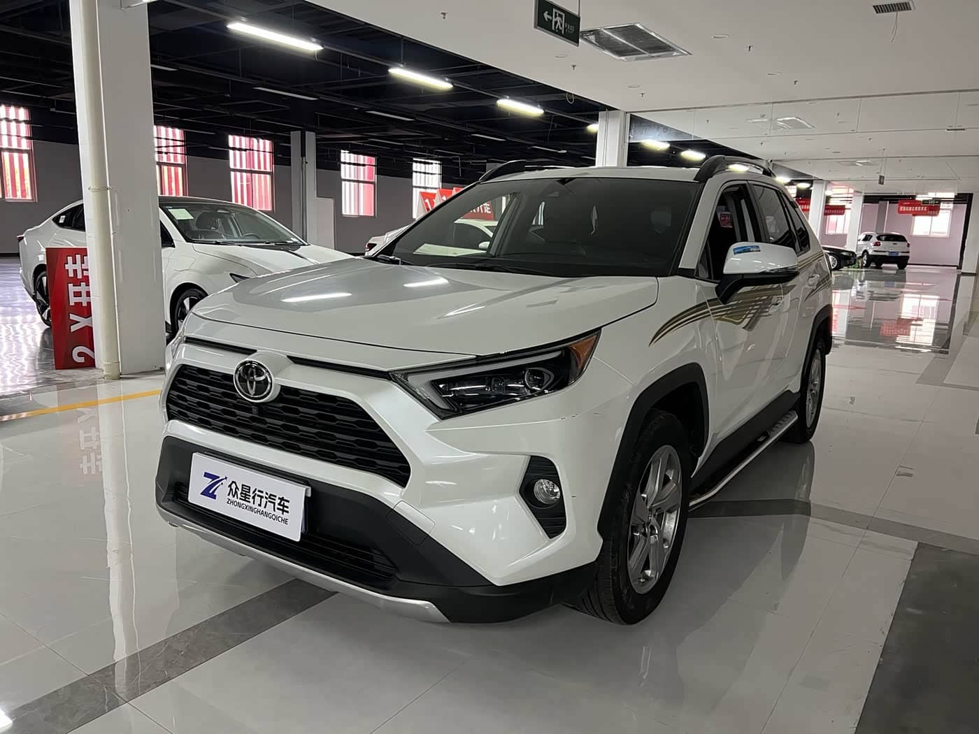 Toyota RAV4 Rongfang