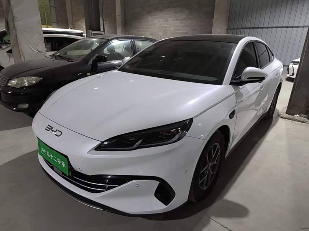 BYD Seal 06 New Energy