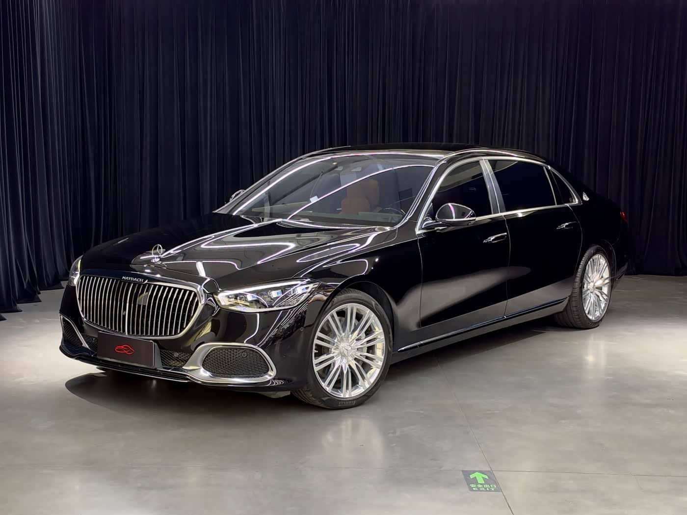 Mercedes-Benz Maybach S-Class