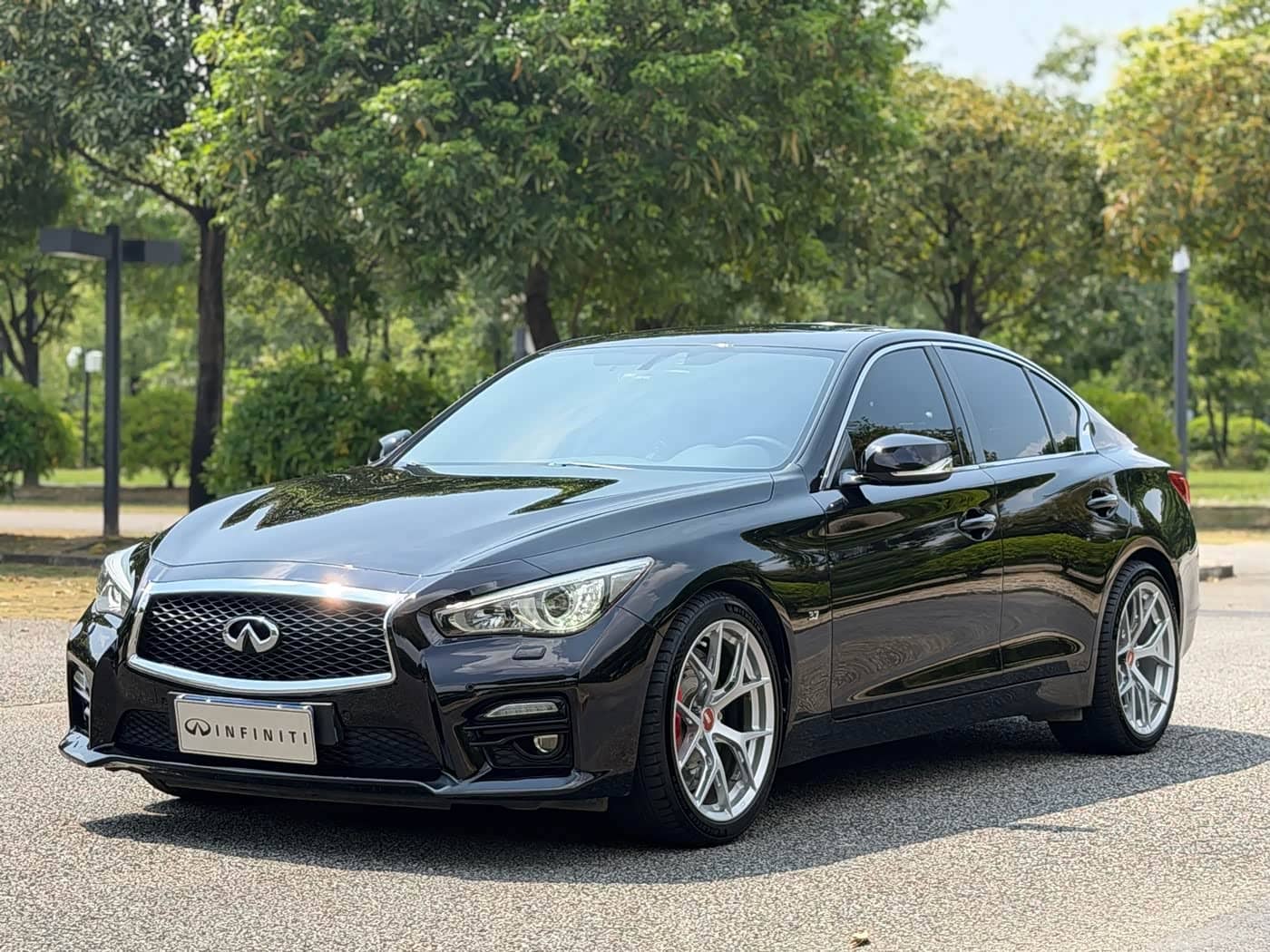 Infiniti Q50