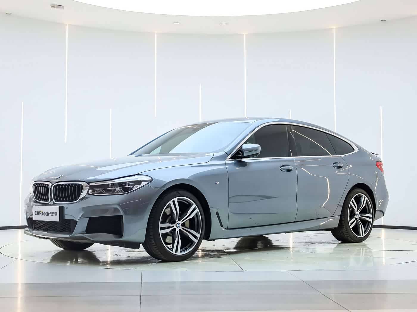 BMW 6 Series GT