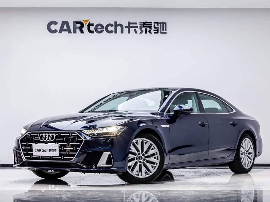 Audi A7L