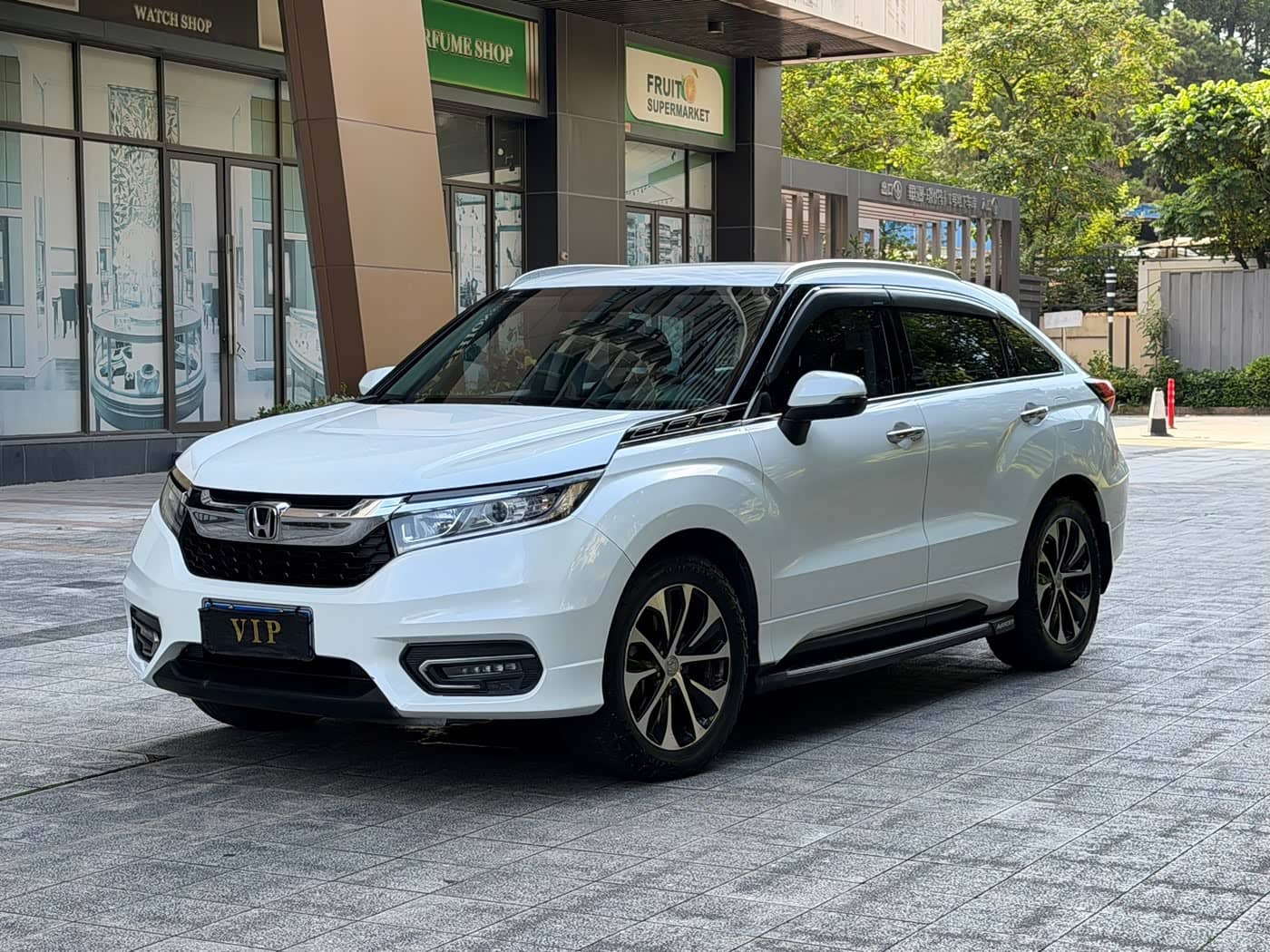 Honda Avancier