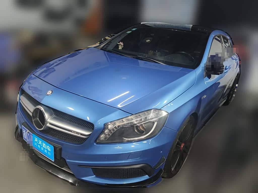 Mercedes-Benz A-Class AMG