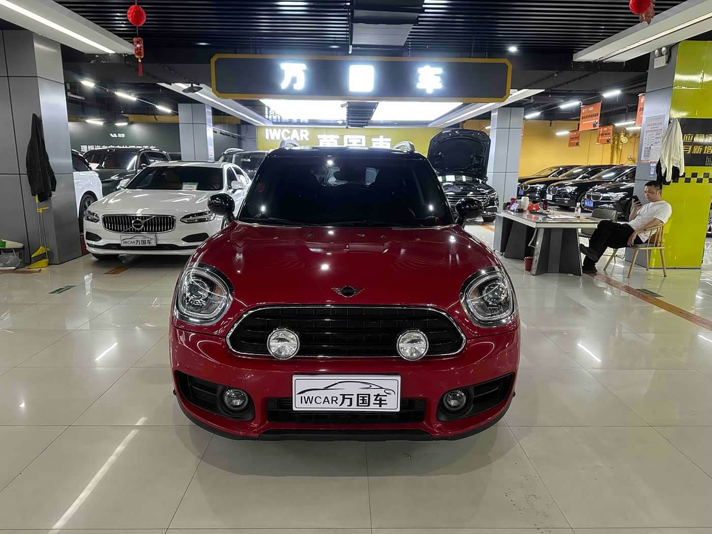 MINI COUNTRYMAN