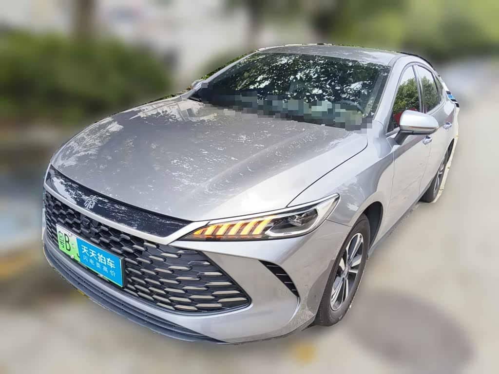 BYD Qin PLUS