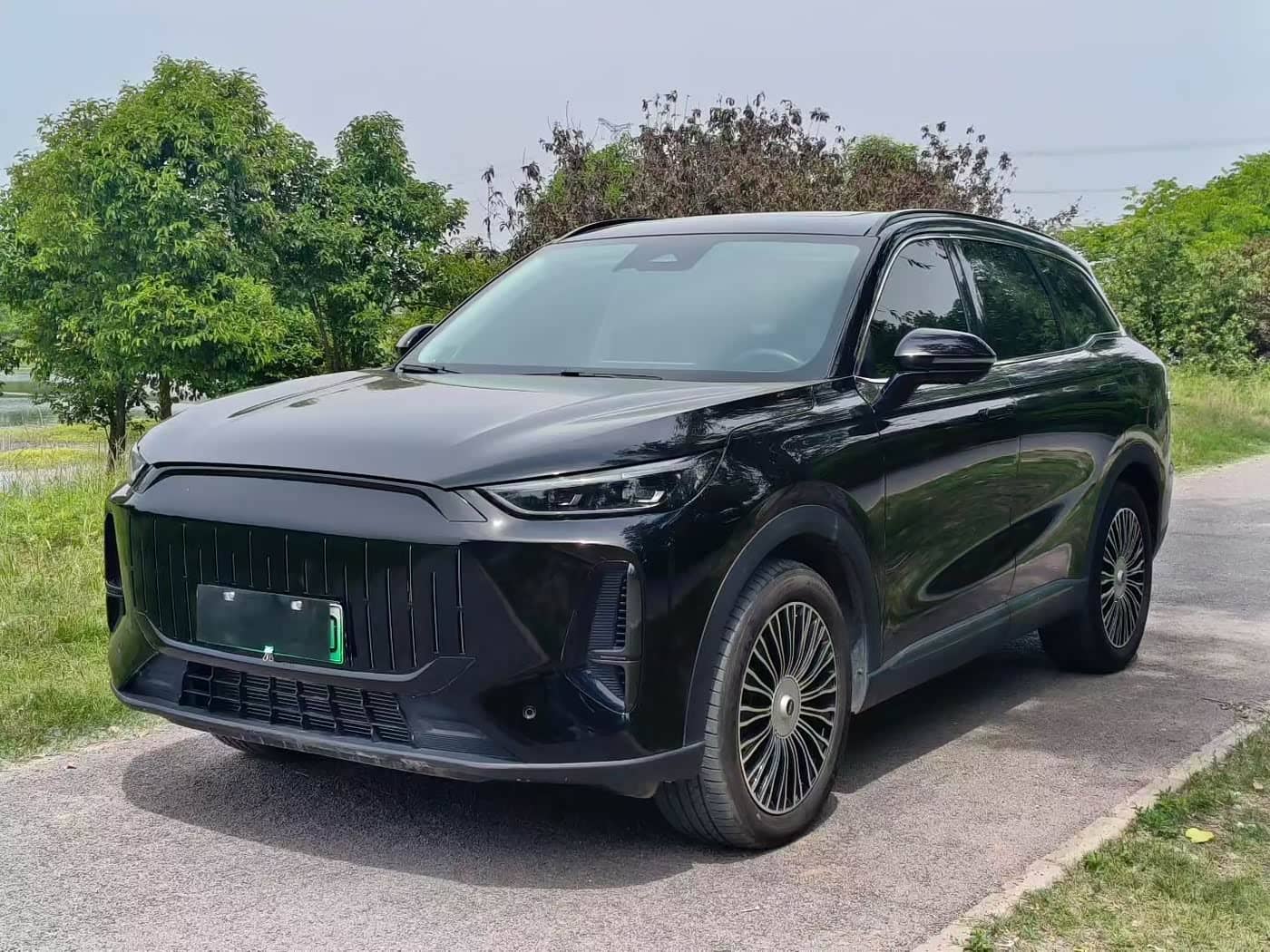 Chery Fengyun Fengyun T9