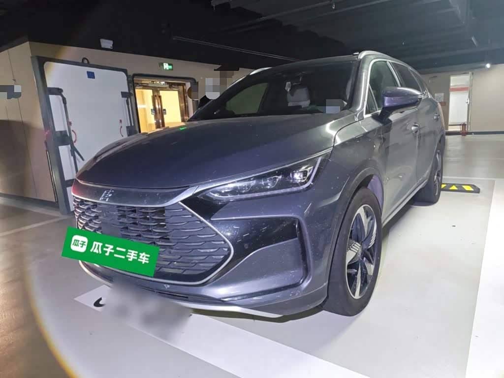 BYD Tang New Energy