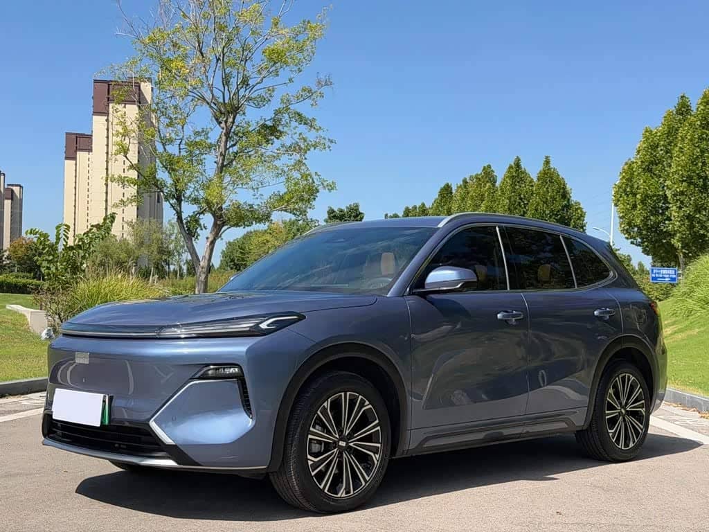 Geely Galaxy Galaxy Starship 7 EM-i
