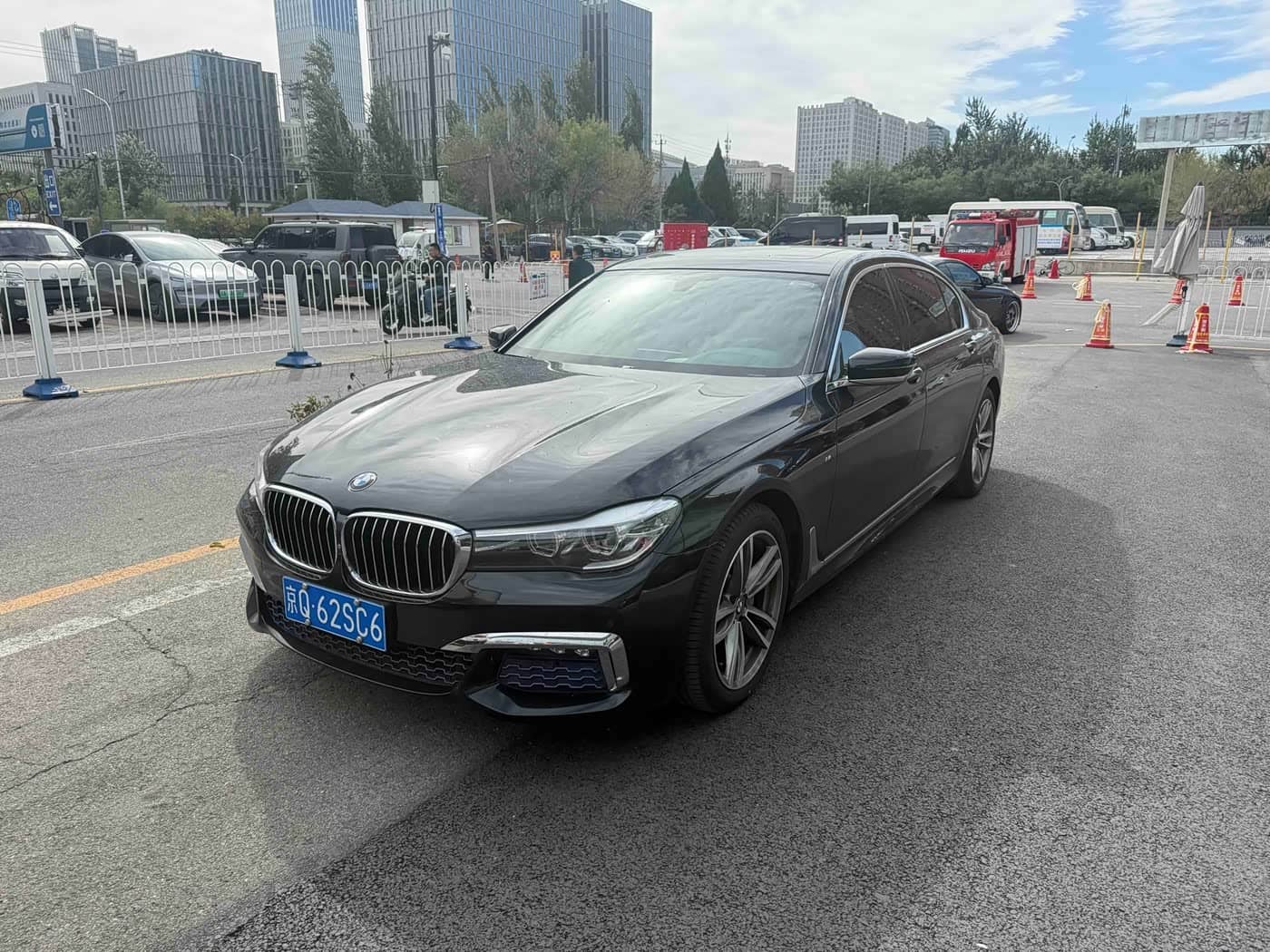 BMW 7 Series