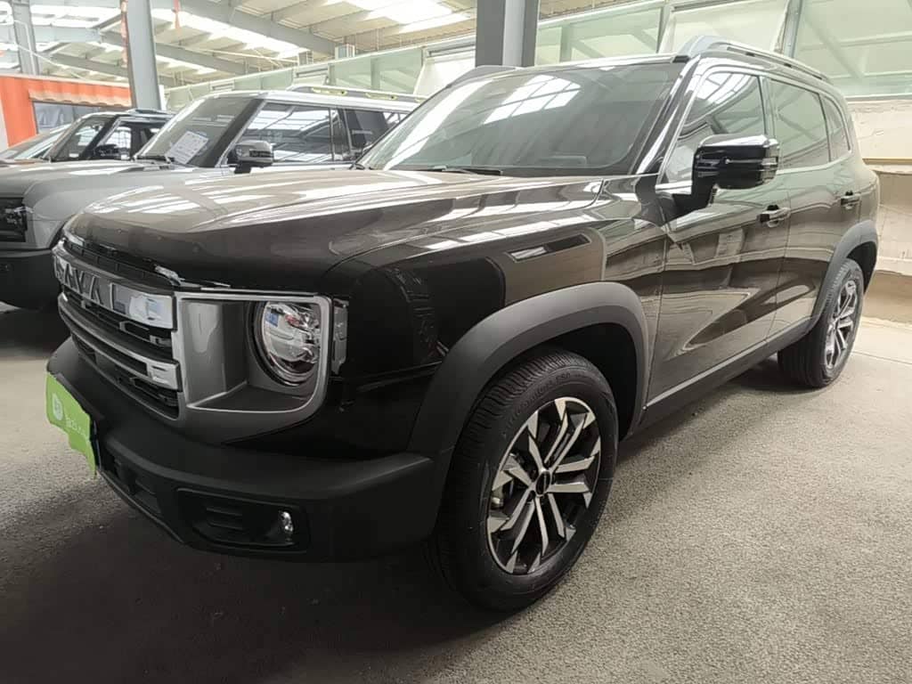 Haval Big Dog