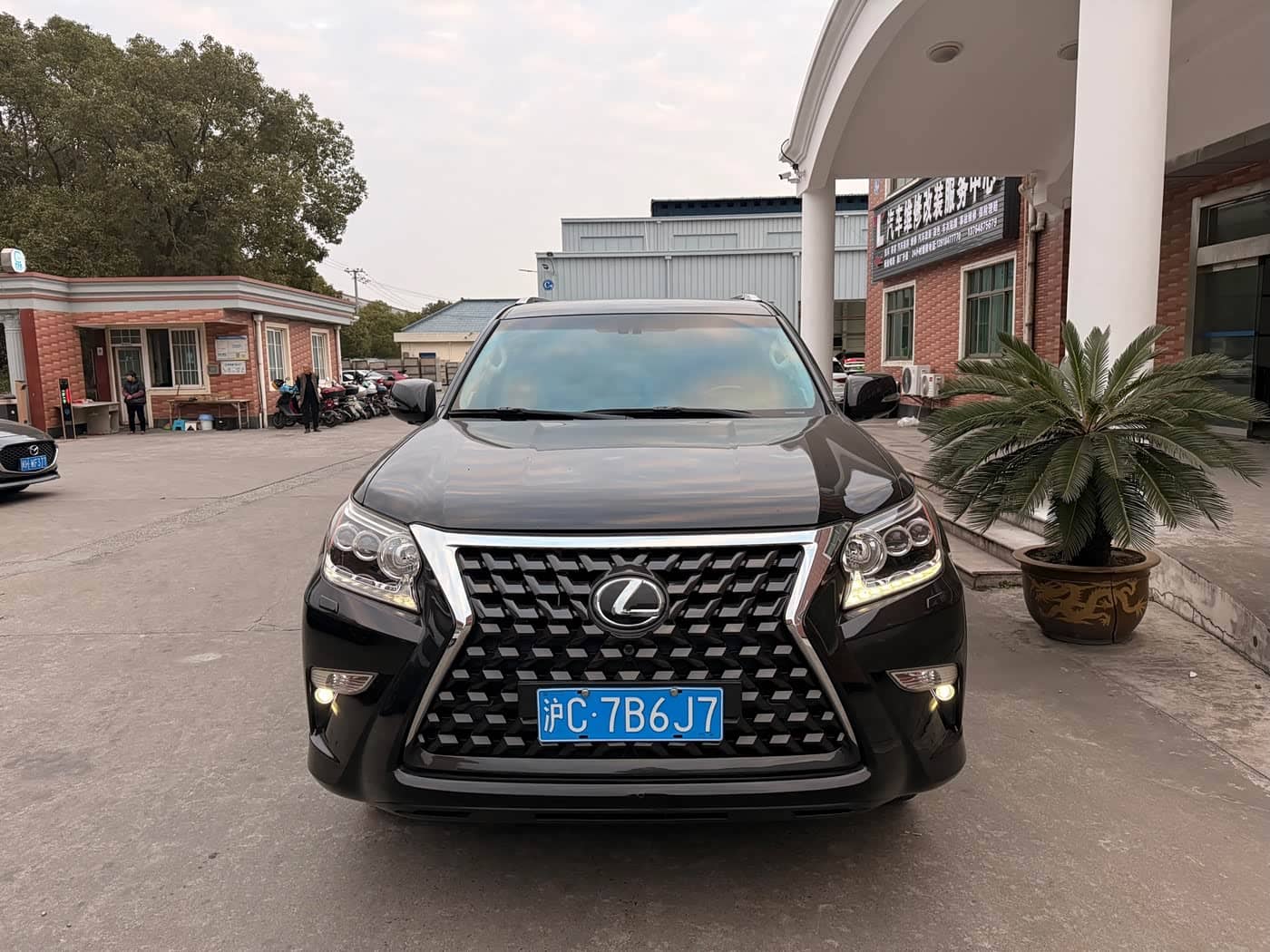 Lexus GX