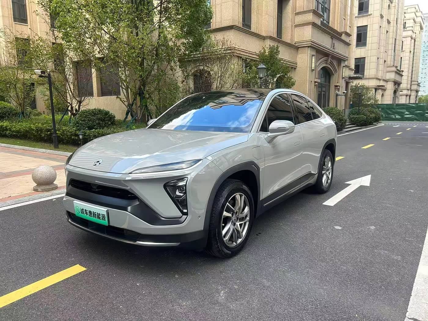 NIO EC6