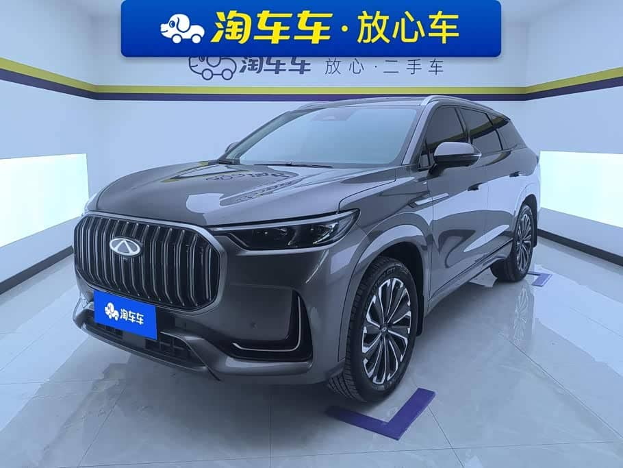 Chery Tiggo 9