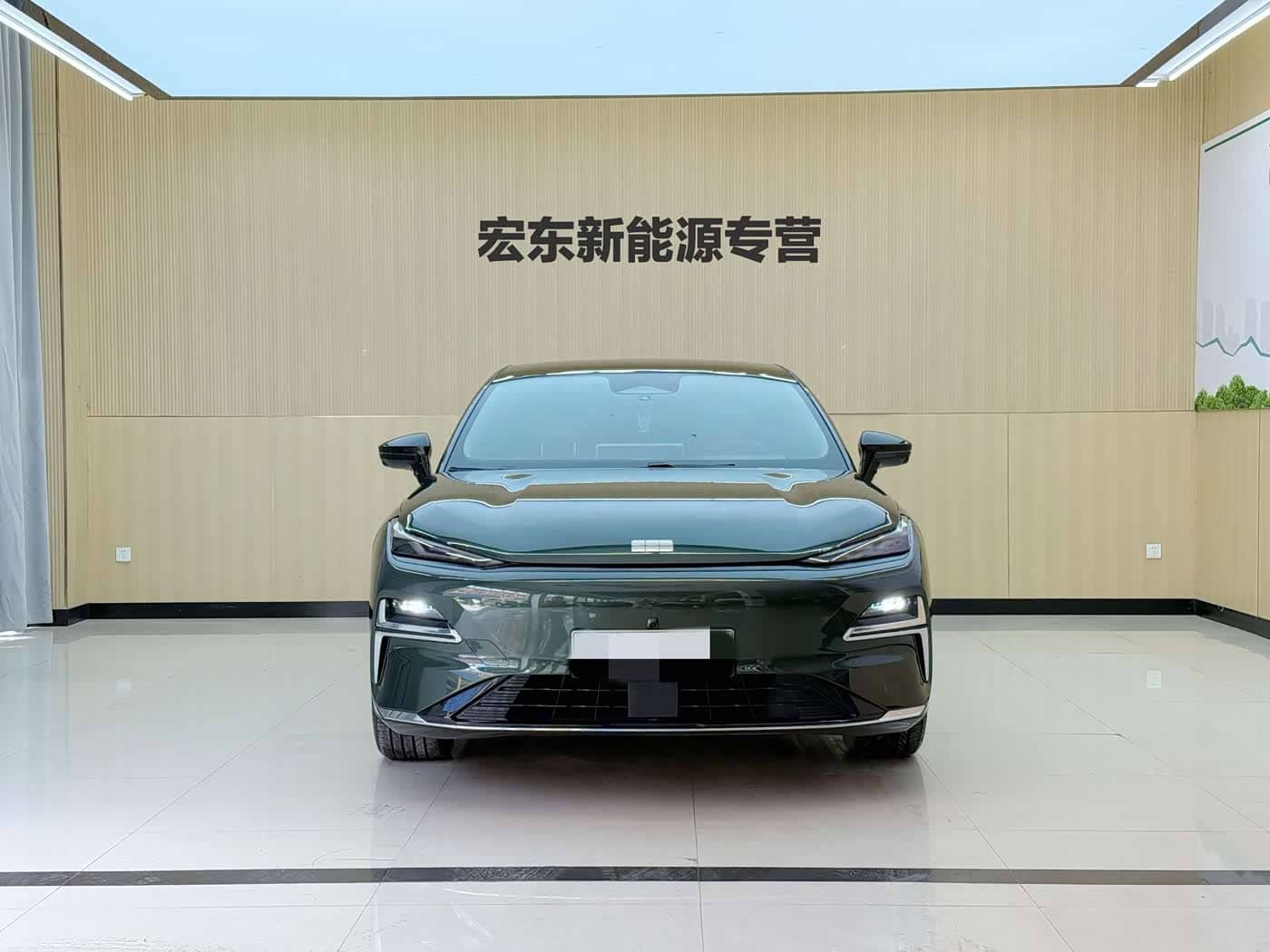 Geely Galaxy Galaxy Xingyao 8