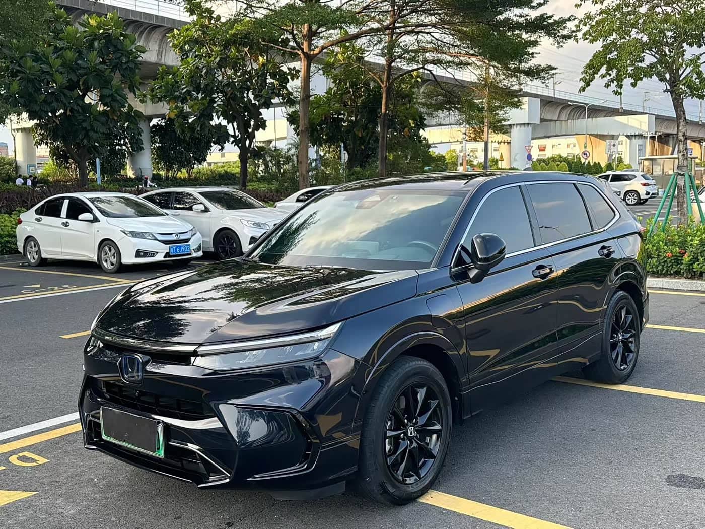 Honda Haoying
