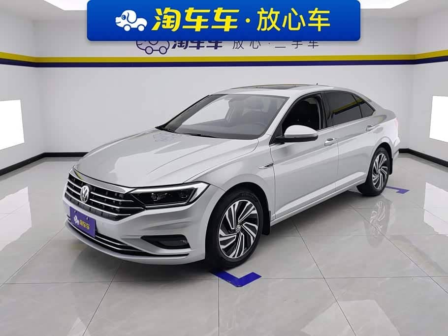 Volkswagen Sagitar