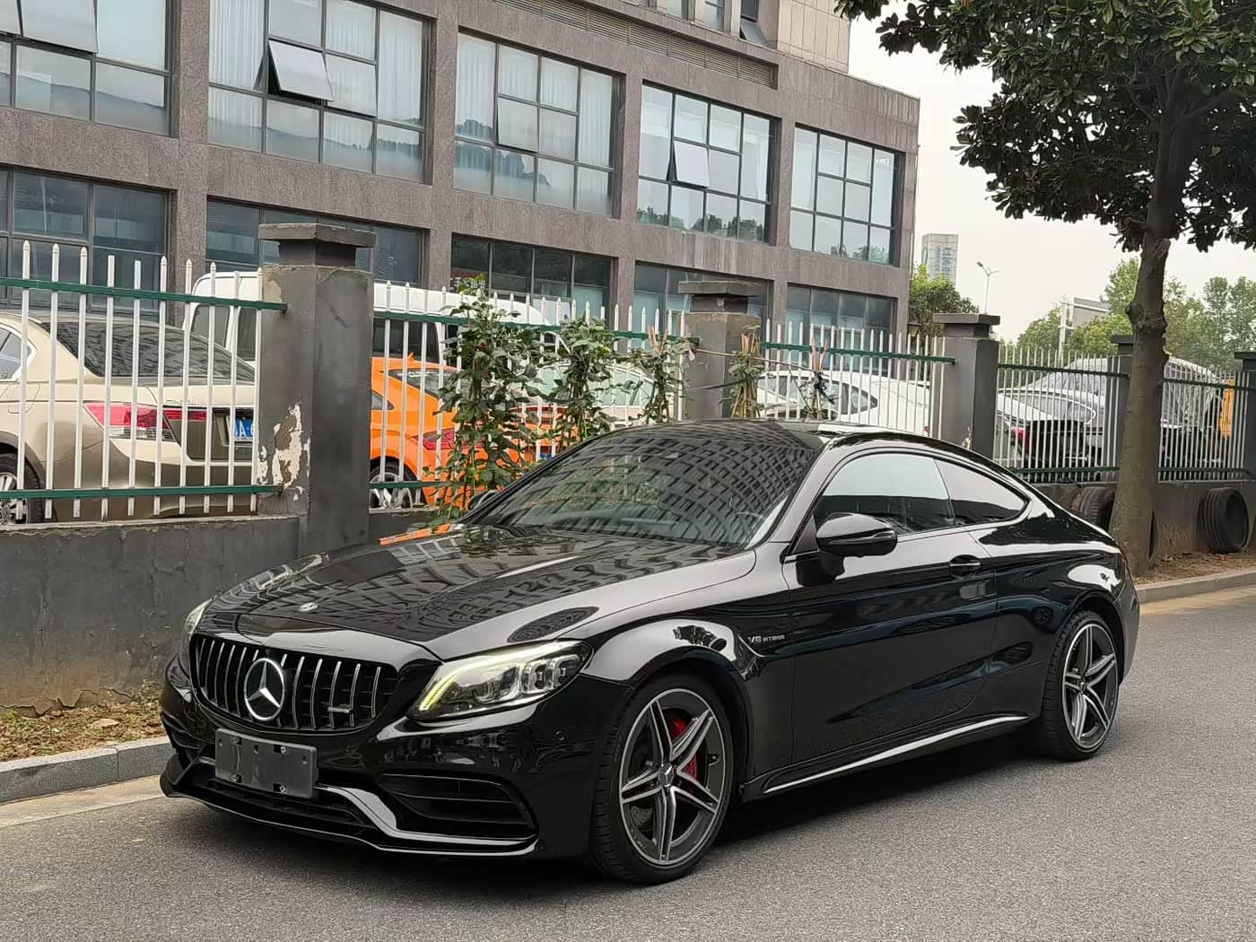Mercedes-Benz C-Class AMG