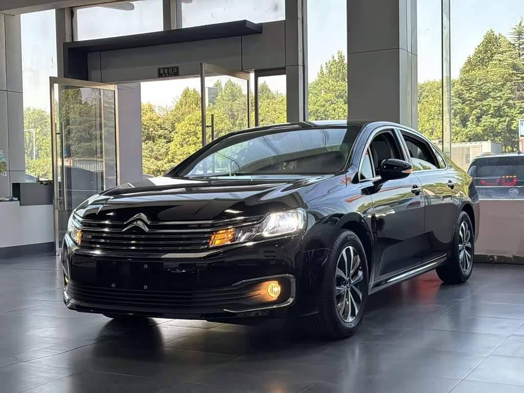 Citroën C6