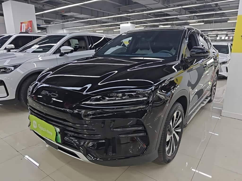 BYD Song PLUS PHEV