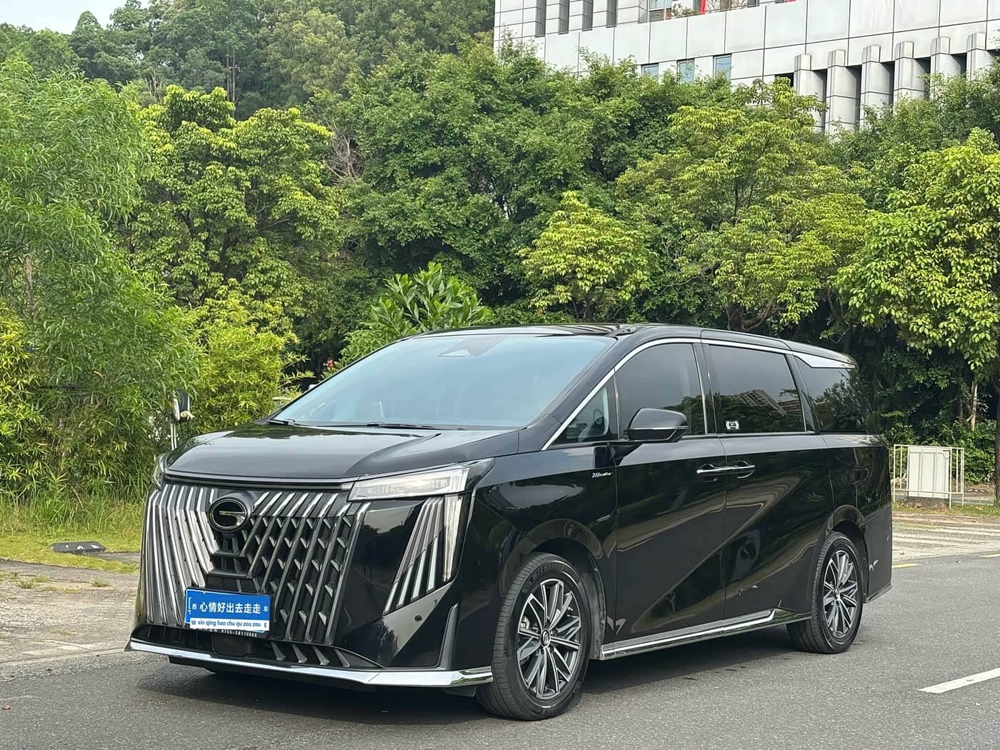 GAC Trumpchi Trumpchi M8