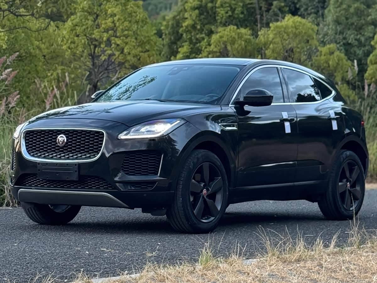 Jaguar E-PACE