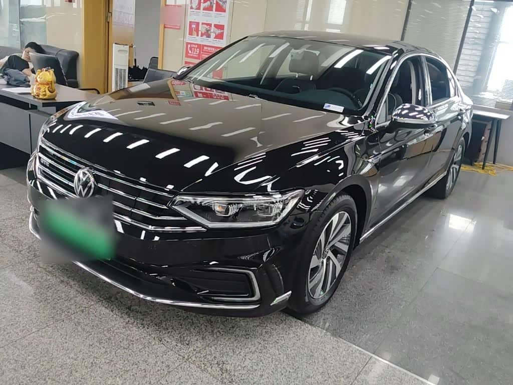 Volkswagen Magotan GTE Plug-in Hybrid