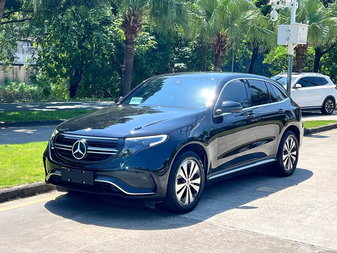 Mercedes-Benz EQC