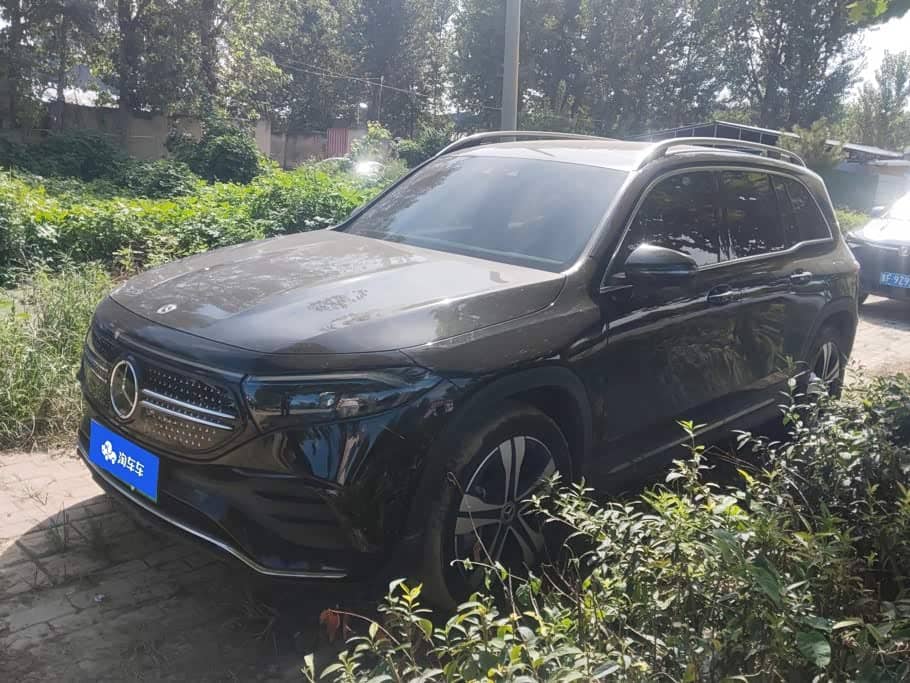Mercedes-Benz EQB