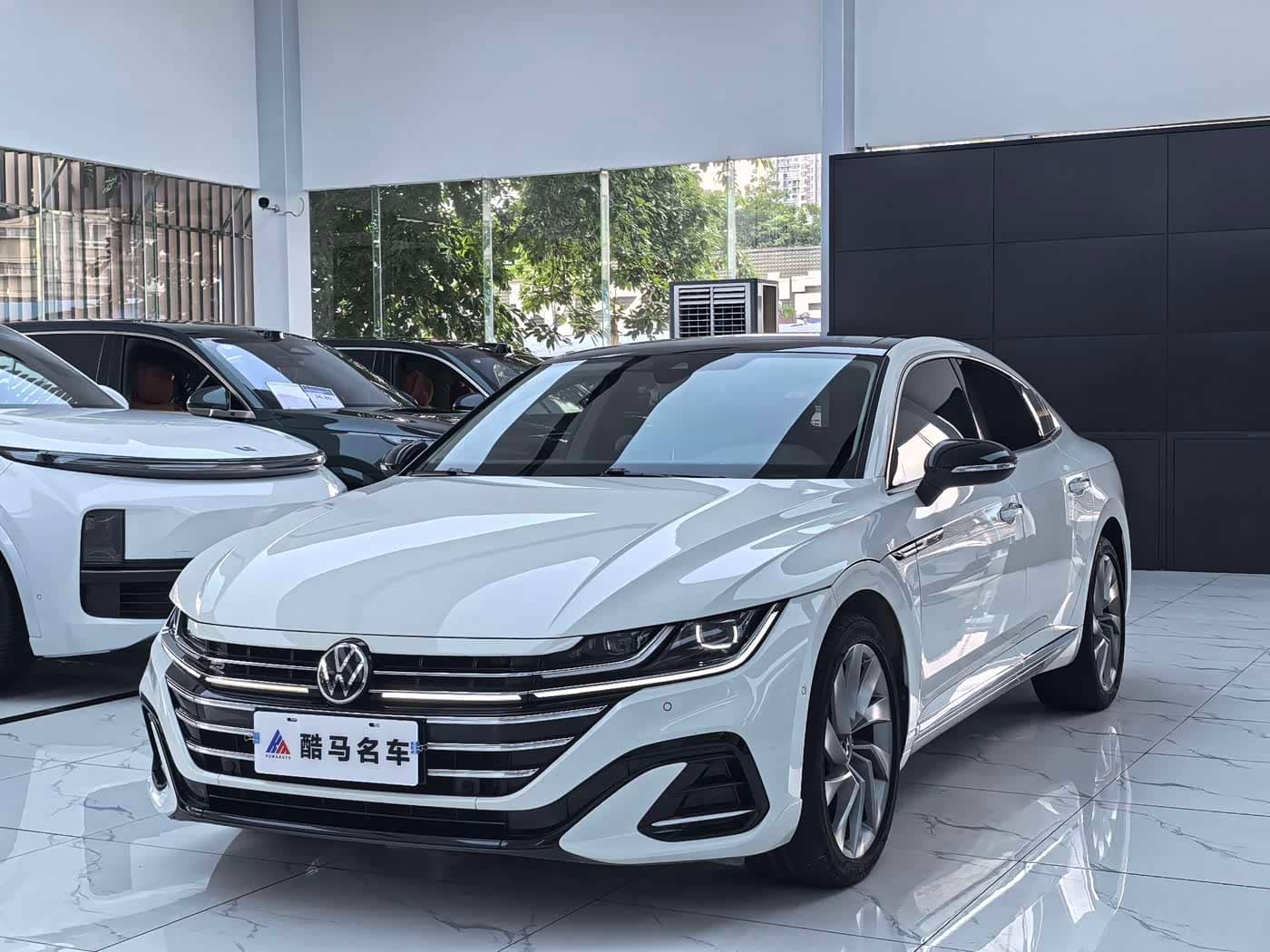 Volkswagen FAW-Volkswagen CC